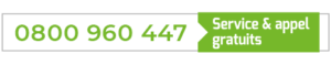 numéro vert