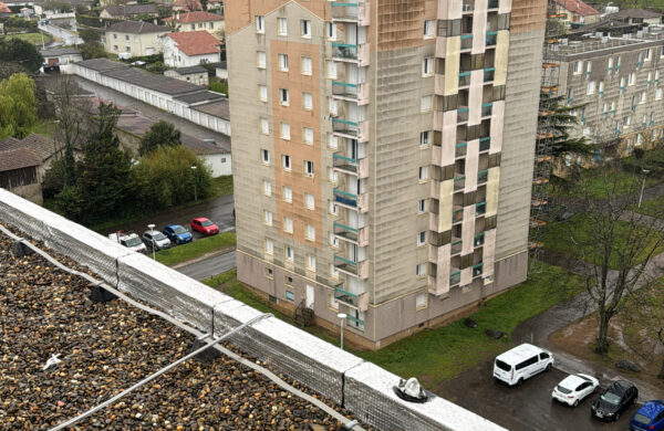 chemisage canalisation bâtiment