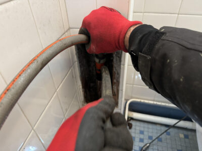Chemisage de deux canalisations (EU et EV) Montauban