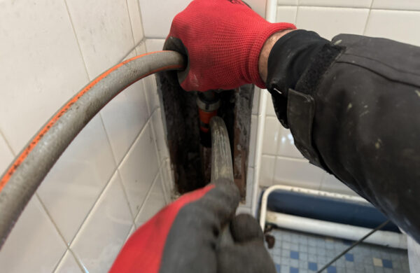 Chemisage de deux canalisations (EU et EV) Montauban