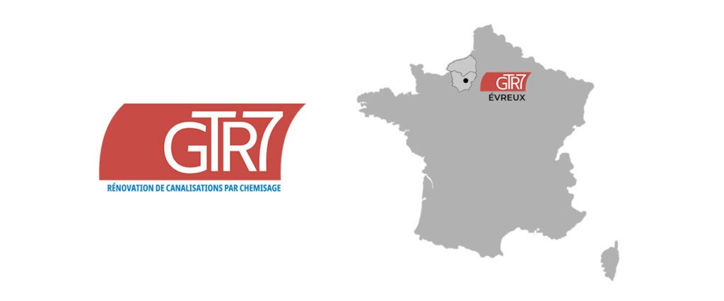 chemisage canalisation evreux