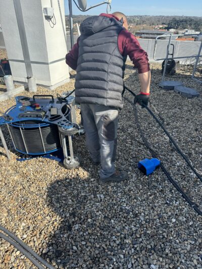 chemisage canalisations bâtiments