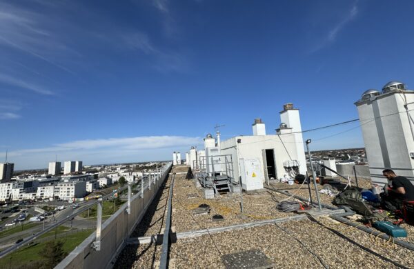 chemisage canalisations bâtiments HLM