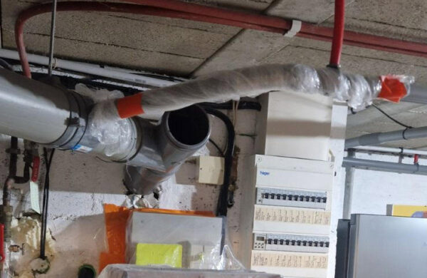 chemisage canalisation particulier