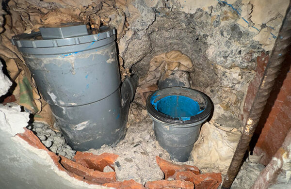 chemisage résine époxy