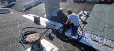 inspection caméra canalisation