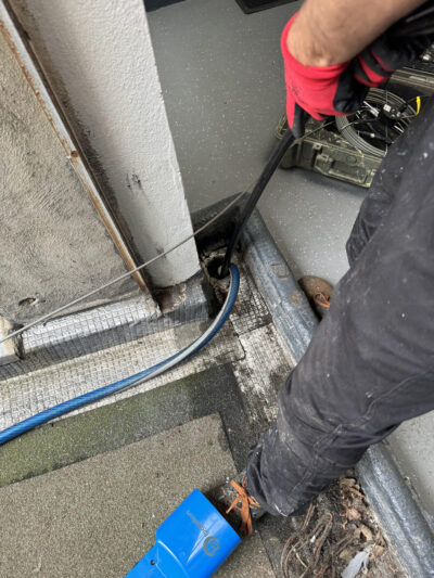 nettoyage canalisation