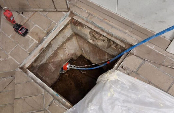 réhabilitation chemisage collecteur