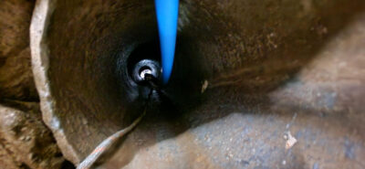 inspection caméra canalisation