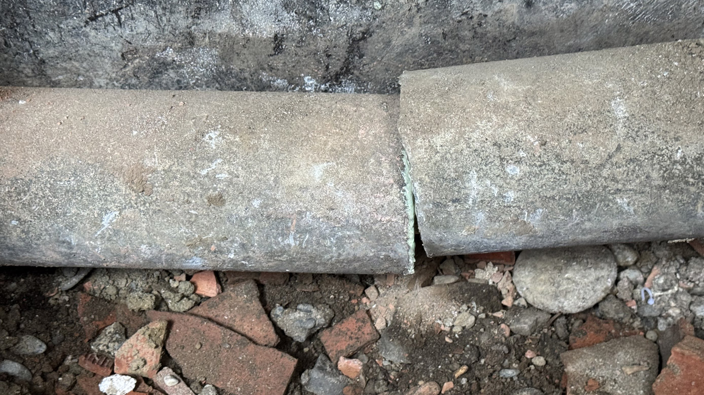 canalisations amiante-ciment