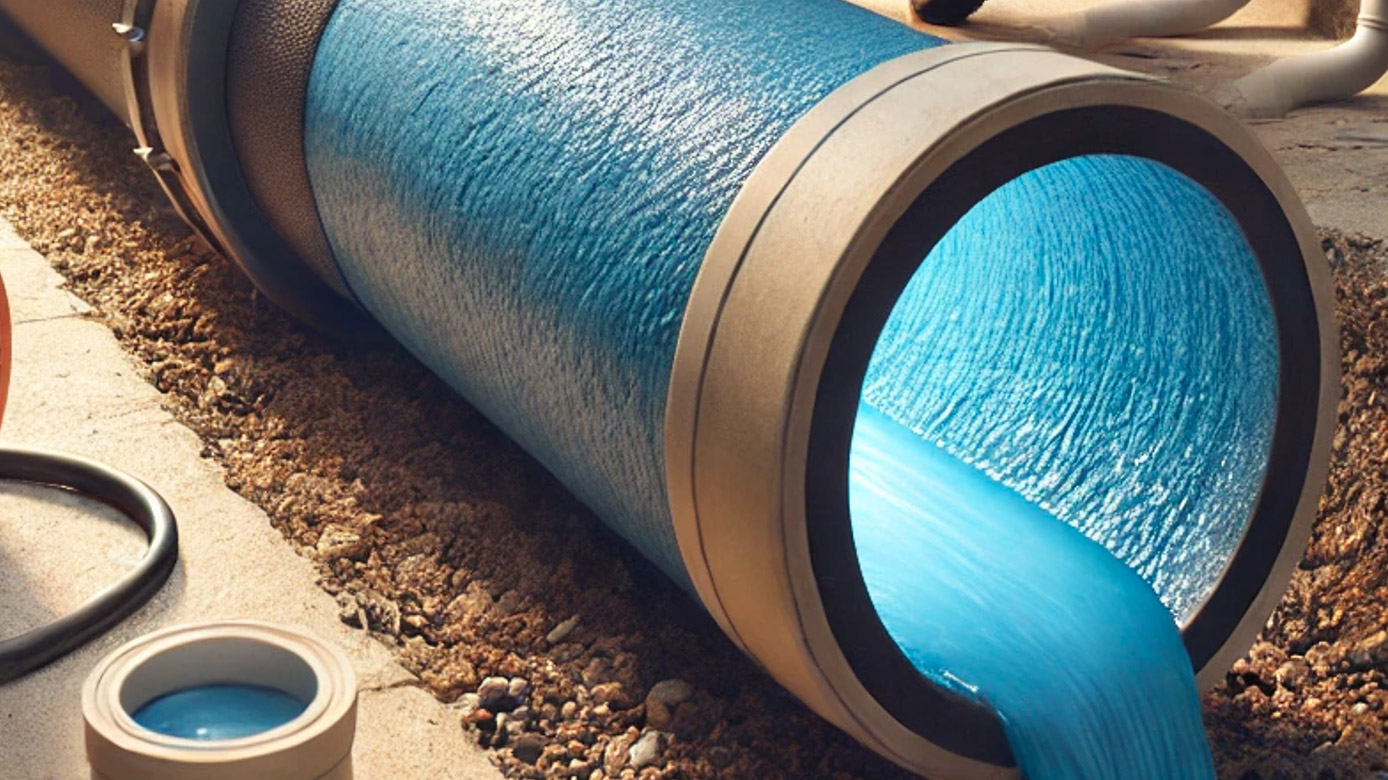 rénovation canalisations par chemisage