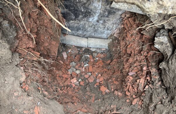 chemisage canalisation en Fibrociment