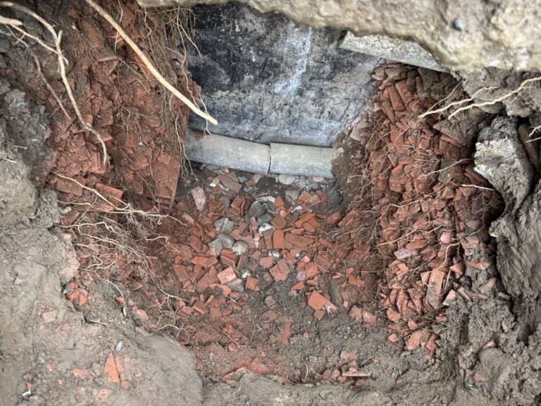 chemisage canalisation en Fibrociment
