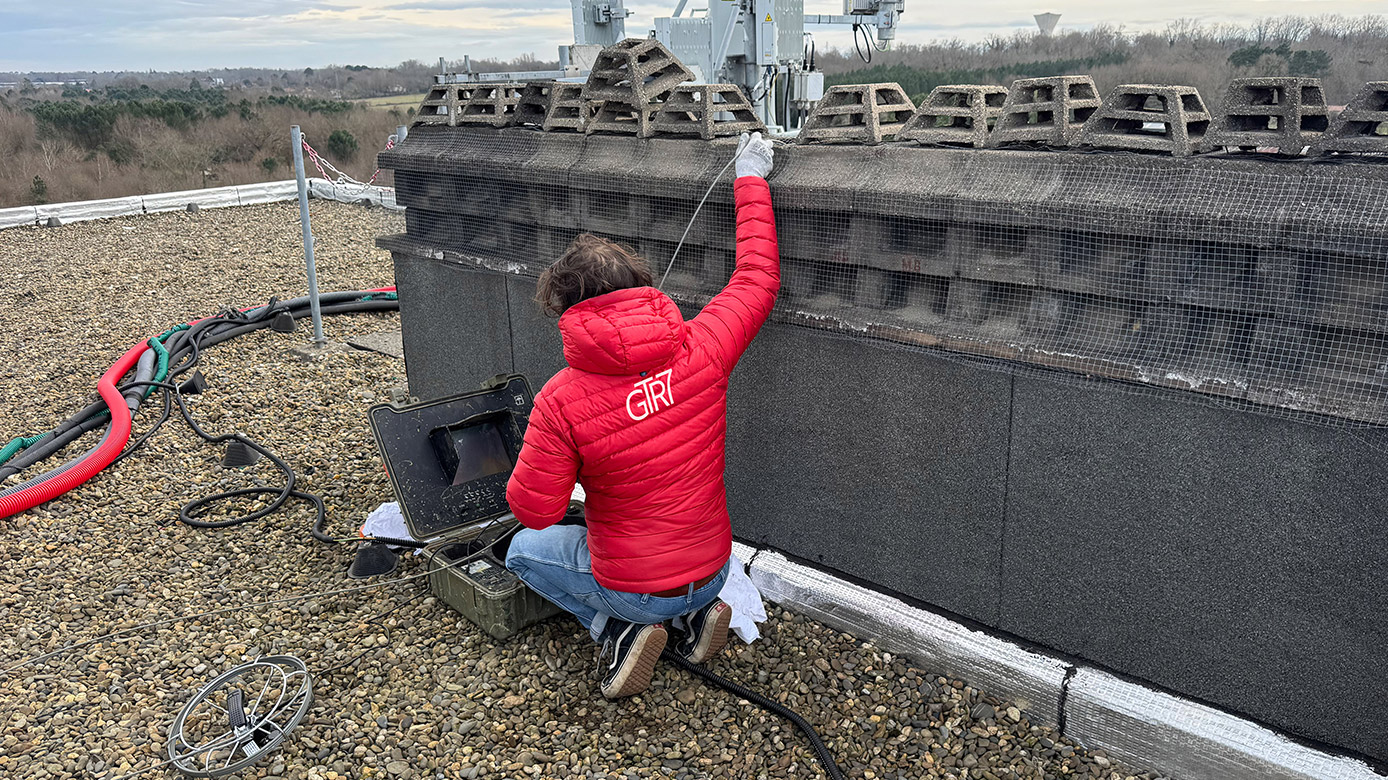Réhabilitation canalisation sans tranchée