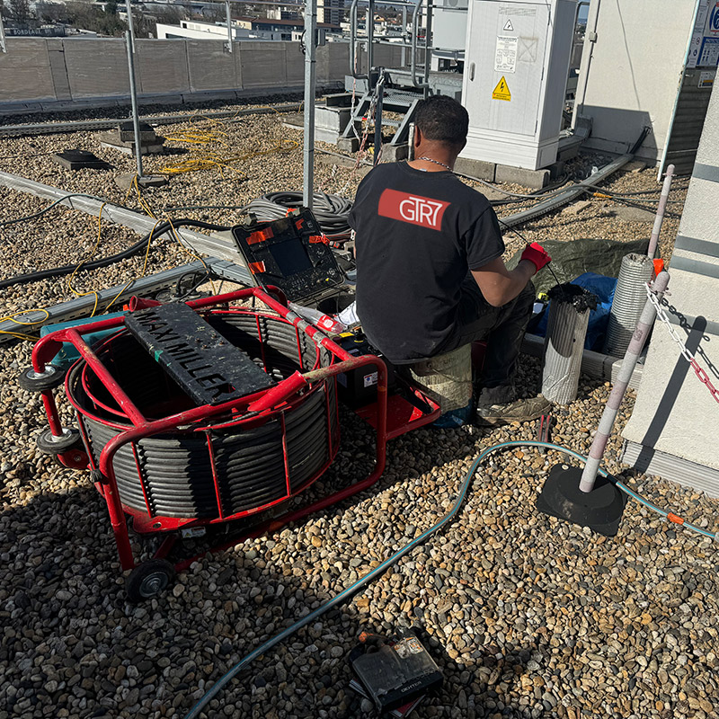 chemisage canalisations collectivités