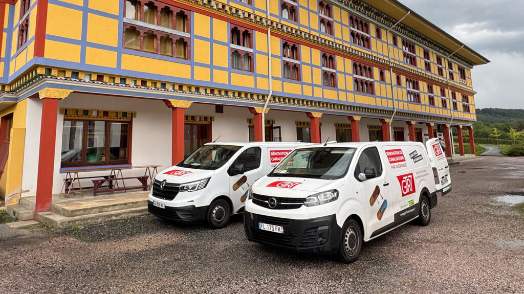 chemisage canalisations pour les professionnels