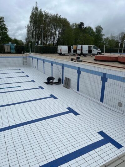 chemisage piscine belfort