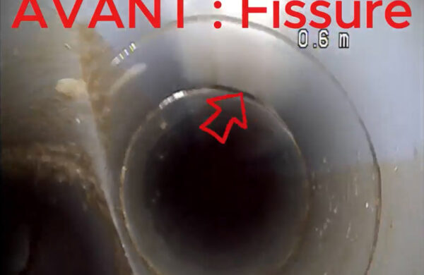 réparation vidéo canalisation