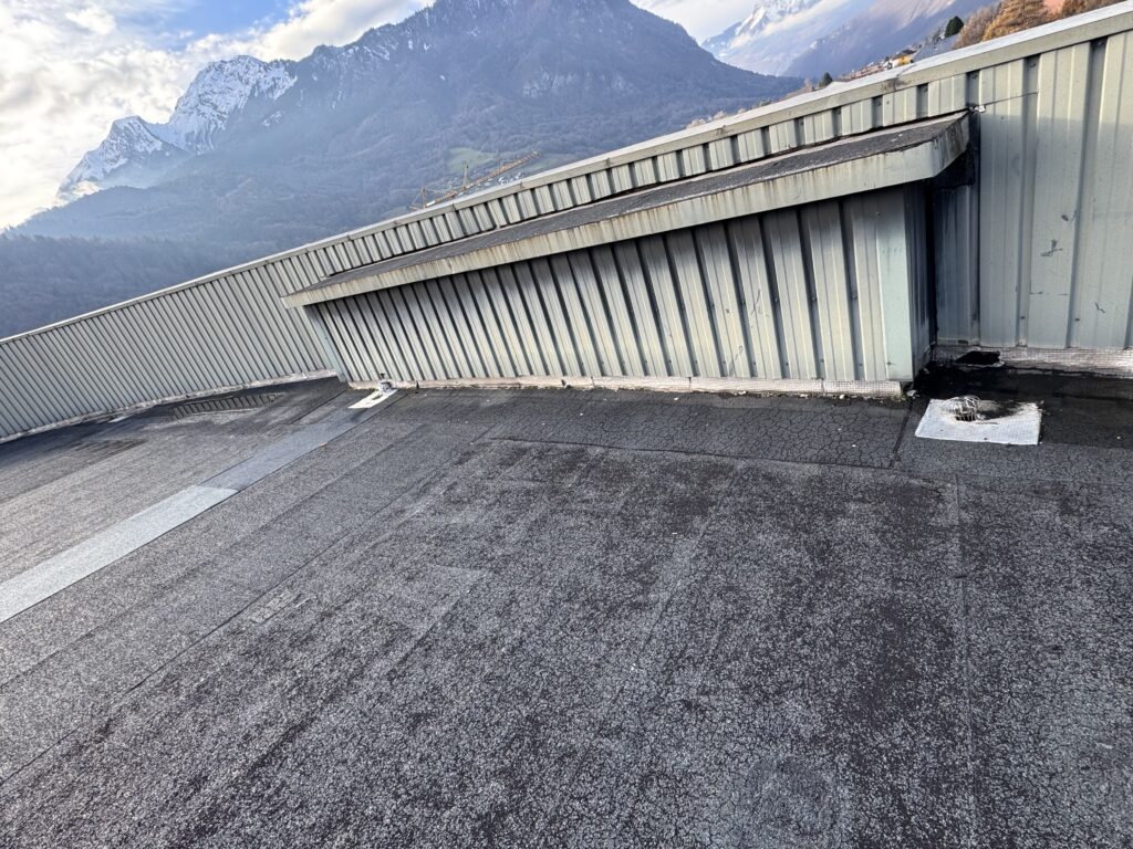 chemisage de 5 canalisations EP en fonte à Alberville