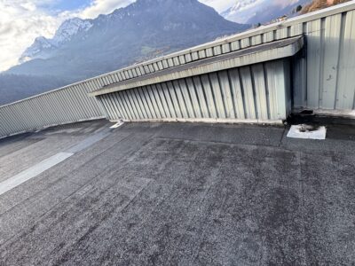 chemisage de 5 canalisations EP en fonte à Alberville