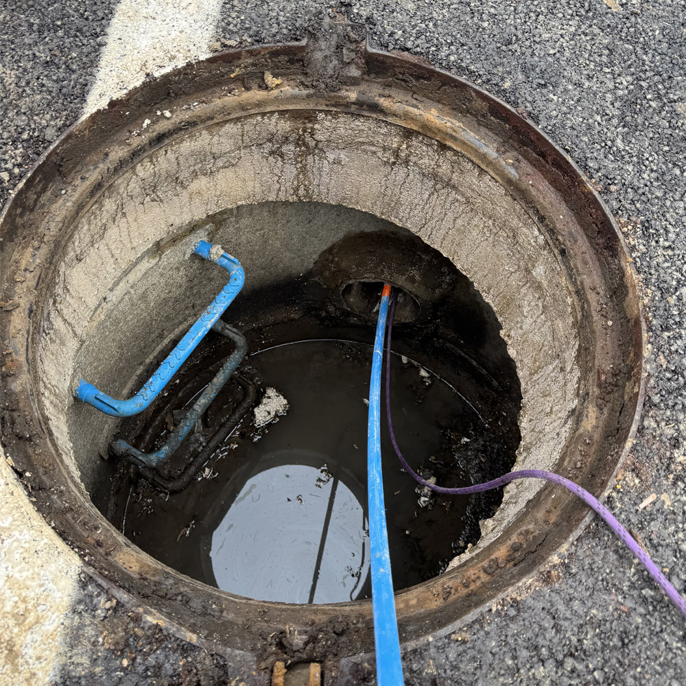 Réhabilitation canalisations assainissement