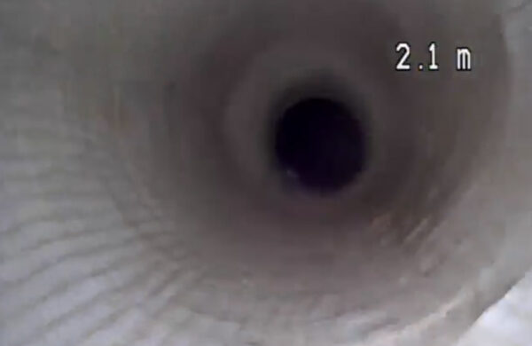 vidéo inspection chemisage canalisation