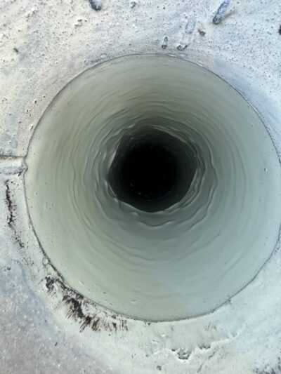 chemisage canalisations en fonte